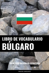 Libro de Vocabulario Búlgaro - Pinhok Languages