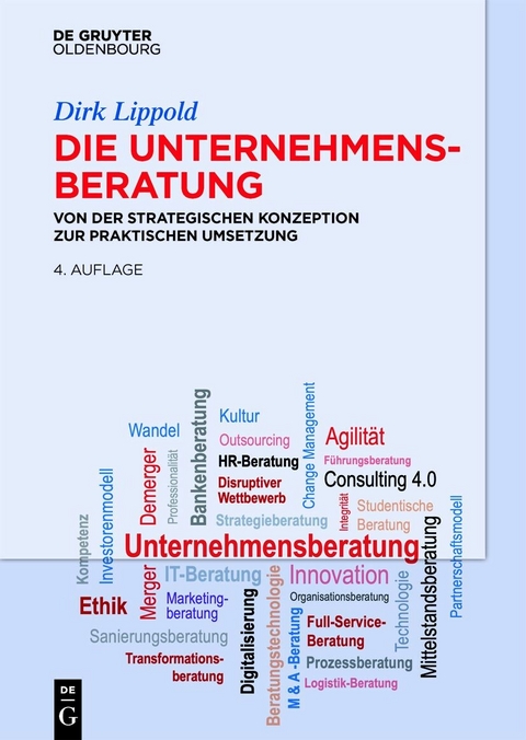 Die Unternehmensberatung - Dirk Lippold