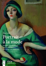 Portrait à la mode - Nina Goldt