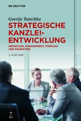 Strategische Kanzleientwicklung - Geertje Tutschka