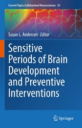 Sensitive Periods of Brain Development and Preventive Interventions - 