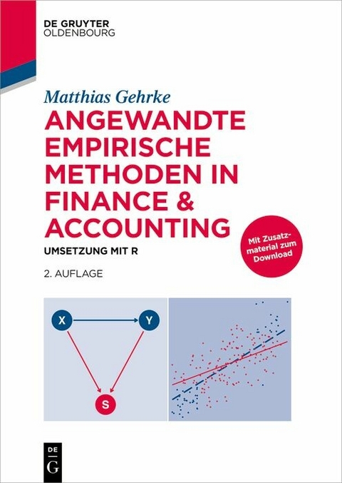 Angewandte empirische Methoden in Finance & Accounting - Matthias Gehrke