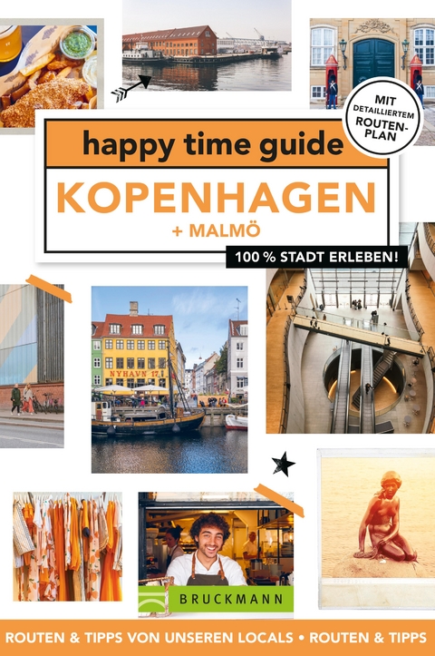 happy time guide Kopenhagen - Amanda Van den Hoven