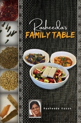 Rasheeda's Family Table -  Rasheeda Hasan