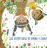 Las aventuras de Amina y Camu -  Yasmina A. Koury Irizarry