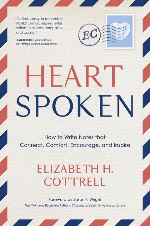 Heartspoken - Elizabeth Cottrell