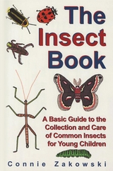 Insect Book -  Connie Zakowski