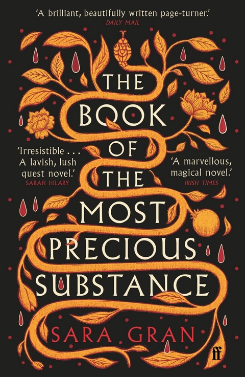 Book of the Most Precious Substance -  Sara Gran