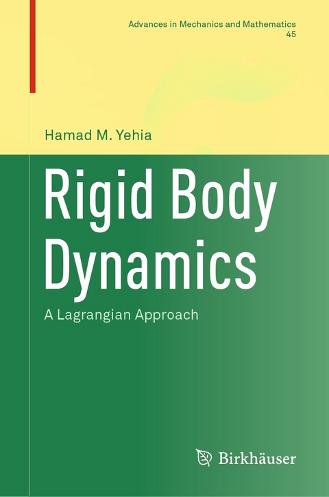 Rigid Body Dynamics -  Hamad M. Yehia