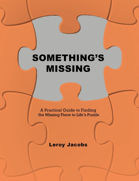 Something's Missing - Leroy Jacobs