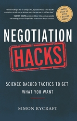 Negotiation Hacks -  Simon Rycraft