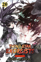 Twin Star Exorcistst - Onmyoji, Band 20 - Yoshiaki Sukeno