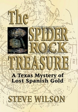 Spider Rock Treasure -  Steve Wilson