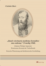 Quod veterinaria medicina formaliter una eademq ( Venedig 1568) - Christin Ellert