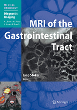 MRI of the Gastrointestinal Tract - 