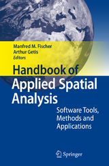 Handbook of Applied Spatial Analysis - 