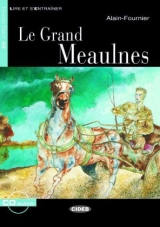 Le Grand Meaulnes - Buch mit Audio-CD - Alain-Fournier