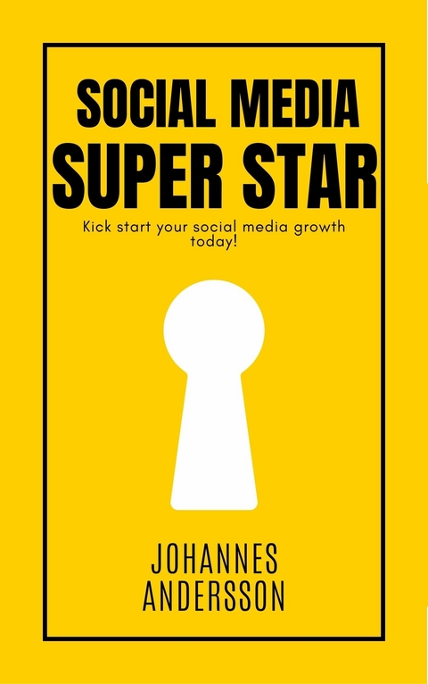 Social Media Super Star - Johannes Andersson