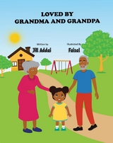 Loved By Grandma And Grandpa -  Jill Addai