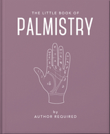 Little Book of Palmistry -  Orange Hippo!