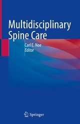 Multidisciplinary Spine Care - 