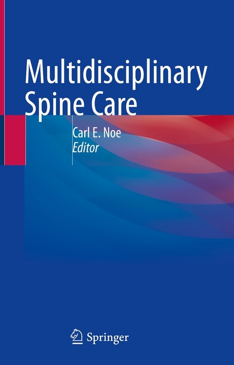 Multidisciplinary Spine Care - 