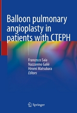 Balloon pulmonary angioplasty in patients with CTEPH - 