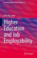 Higher Education and Job Employability - 