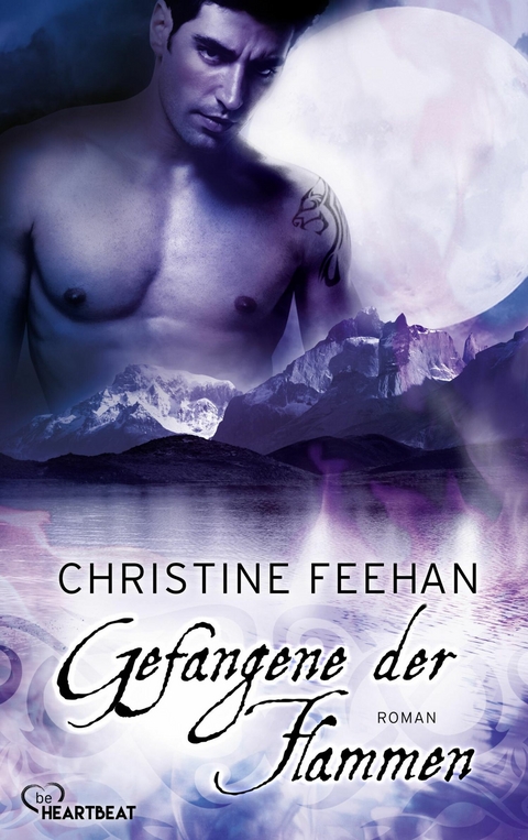 Gefangene der Flammen - Christine Feehan