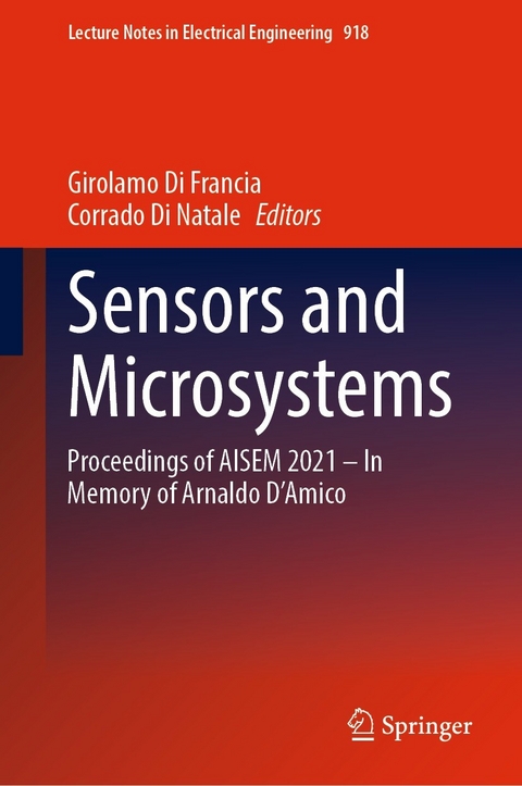 Sensors and Microsystems - 