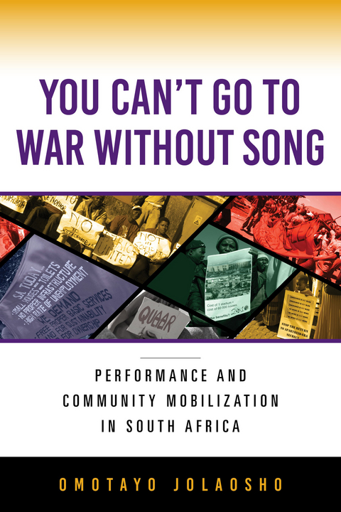 You Can't Go to War without Song - Omotayo Jolaosho