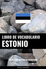 Libro de Vocabulario Estonio - Pinhok Languages