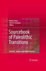 Sourcebook of Paleolithic Transitions - 