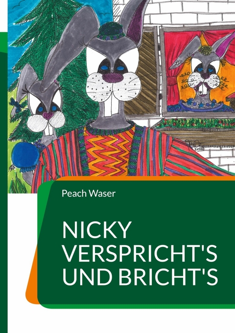 NICKY verspricht's und bricht's - Peach Waser