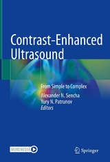 Contrast-Enhanced Ultrasound - 