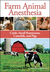 Farm Animal Anesthesia - 