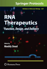 RNA Therapeutics - 