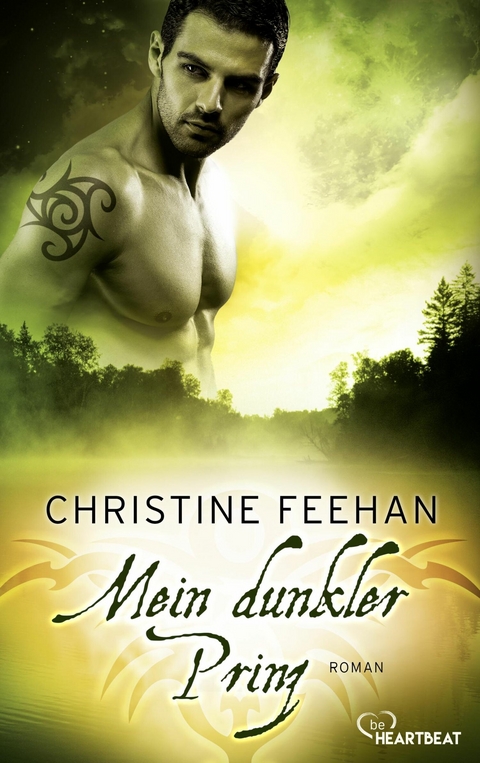 Mein dunkler Prinz - Christine Feehan