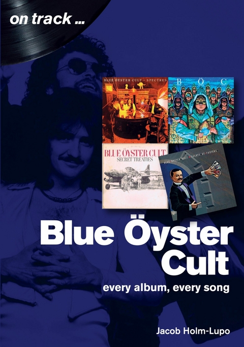 Blue Oyster Cult - Jacob Holm-Lupo