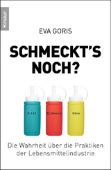 Schmeckt's noch? - Eva Goris