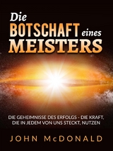 Die Botschaft eines Meisters (Übersetzt) - John McDonald