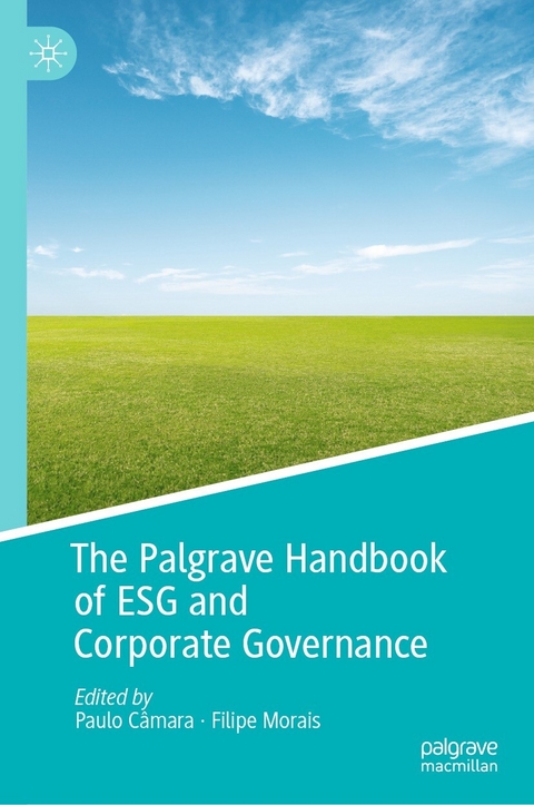 The Palgrave Handbook of ESG and Corporate Governance - 