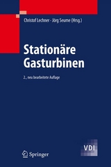 Stationäre Gasturbinen - 