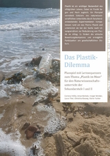 Das Plastik-Dilemma - Antje Wichels, Holger Winkler, Laura Thiel, Christina Kieserg, Marie Fischer, Corinna Hößle