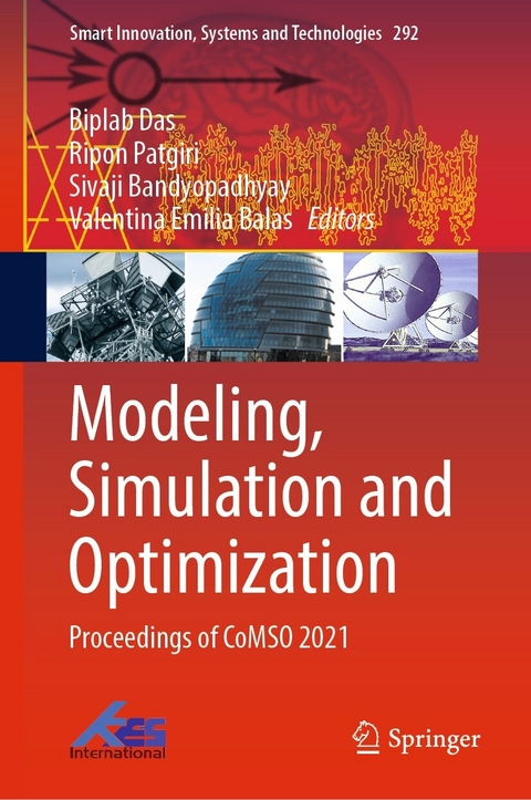 Modeling, Simulation and Optimization - 