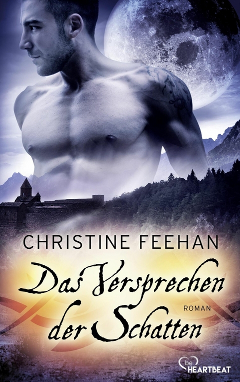 Das Versprechen der Schatten - Christine Feehan