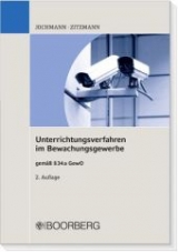 Unterrichtsverfahren im Bewachungsgewerbe - Jochmann, Ulrich; Zitzmann, Jörg