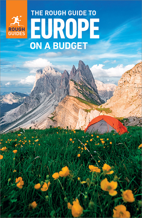 The Rough Guide to Europe on a Budget (Travel Guide eBook) - Rough Guides