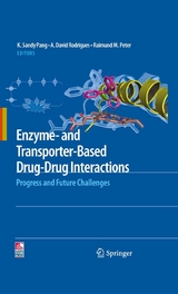 Enzyme- and Transporter-Based Drug-Drug Interactions - 