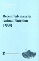 Recent Advances in Animal Nutrition - Garnsworthy, P. C.; Wiseman, J.